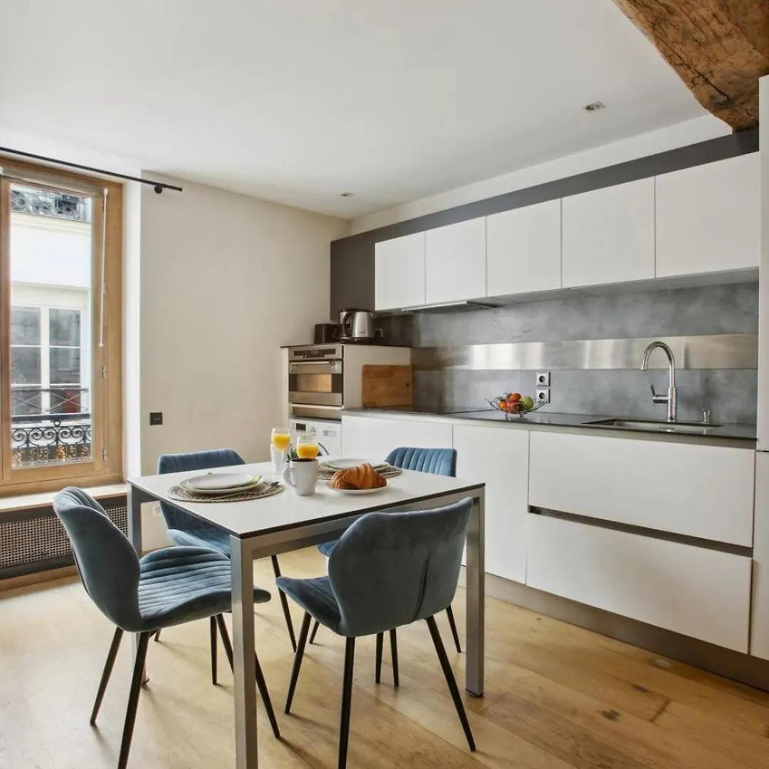 Appartamento Bnbnook - Charming 1br In The Heart Of Saint-germain