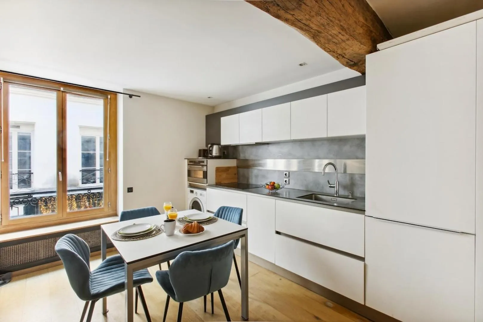 Bnbnook - Charming 1br In The Heart Of Saint-germain * Parigi