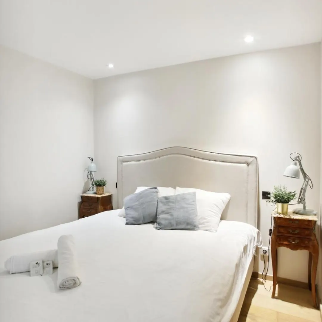 Bnbnook - Charming 1br In The Heart Of Saint-germain * Paryż