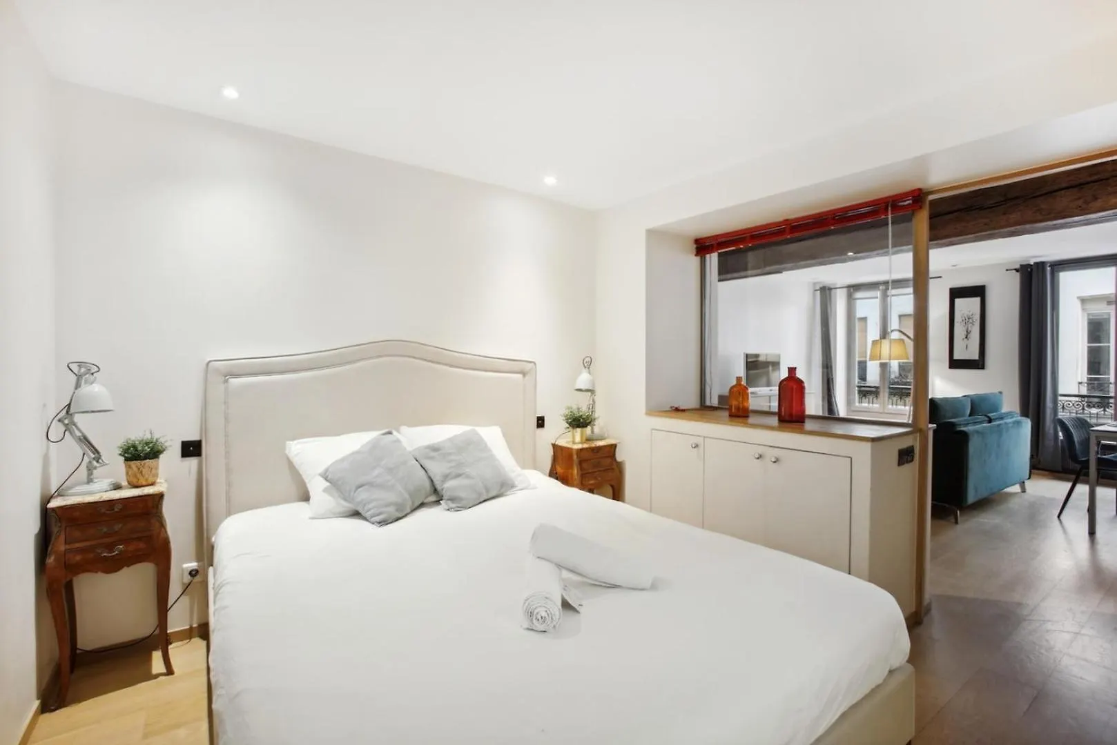 Bnbnook - Charming 1br In The Heart Of Saint-germain Paryż