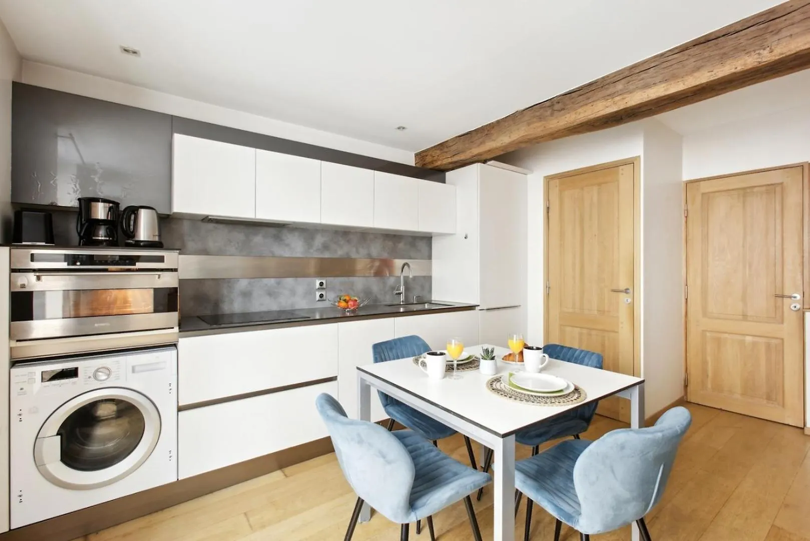 Bnbnook - Charming 1br In The Heart Of Saint-germain Apartament